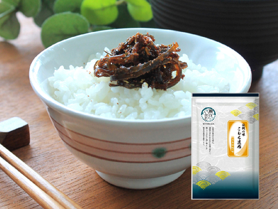 【常温】瀬戸筏 伝統の味こもち昆布 130ｇ