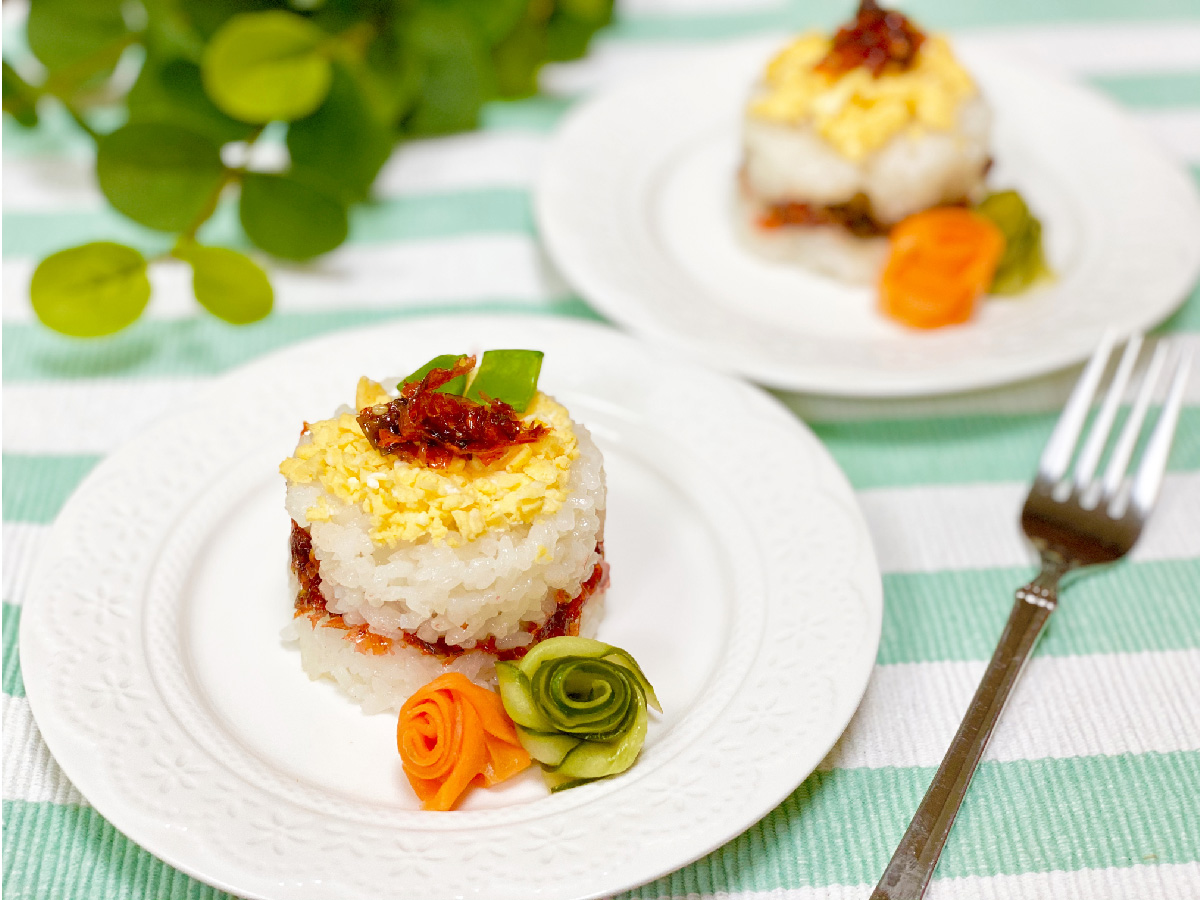 アレンジ料理例