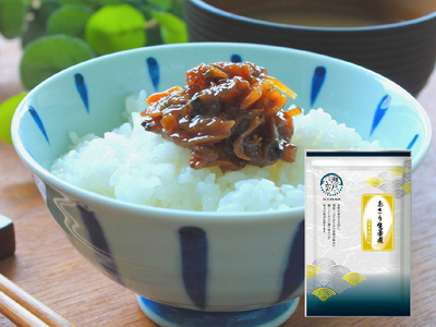 瀬戸筏 あさり生姜煮 120ｇ【冷蔵】