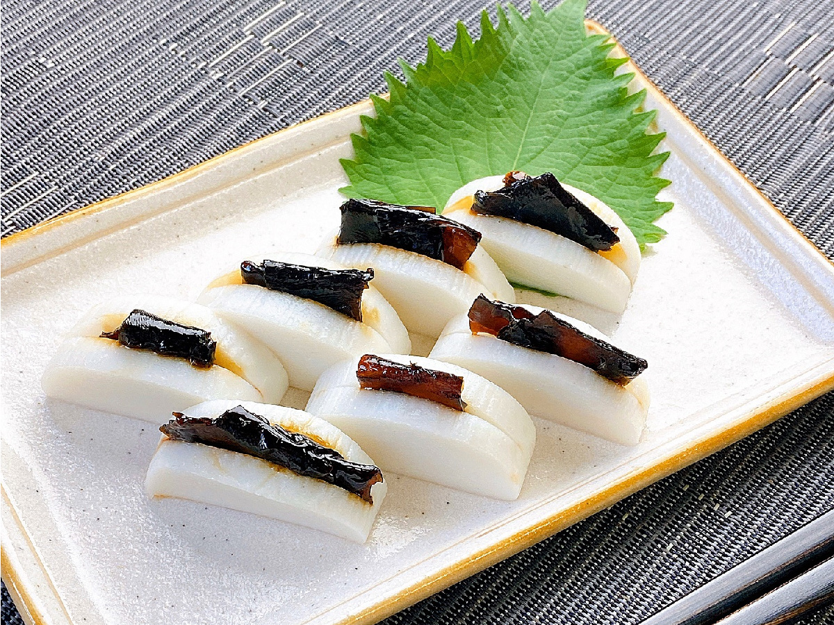 アレンジ料理例