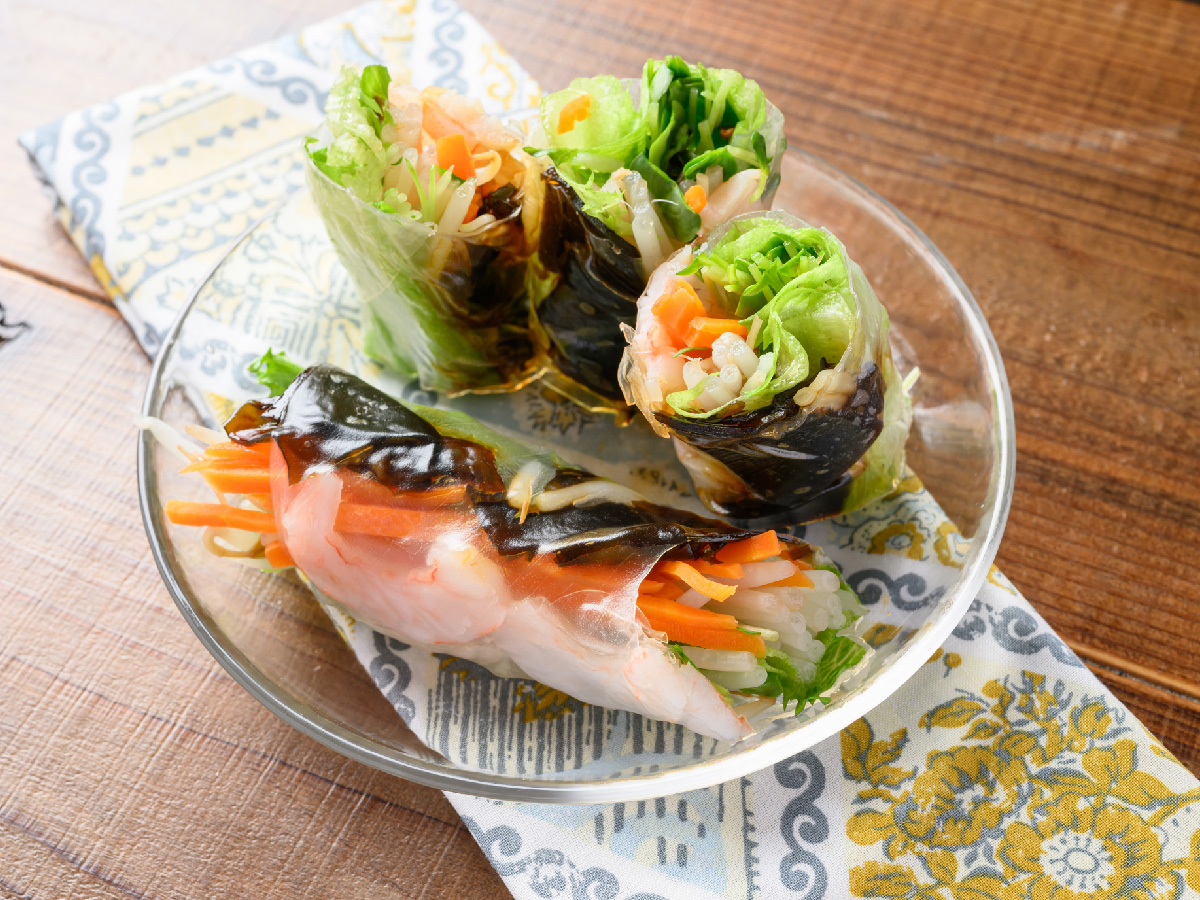 アレンジ料理例