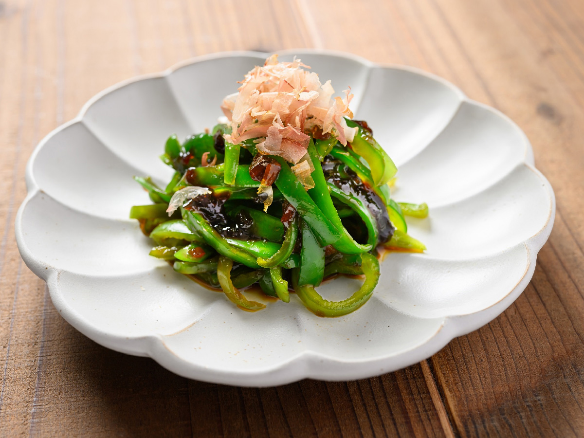 アレンジ料理例