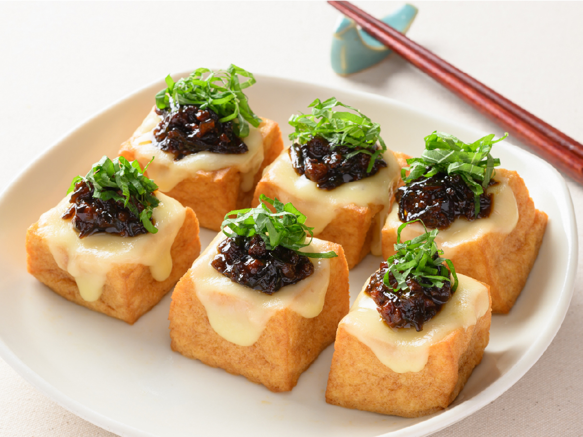 アレンジ料理例