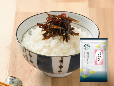 瀬戸筏 ラー油きくらげ 170ｇ【冷蔵】