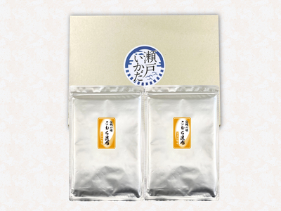 こもち昆布500ｇ×2袋　詰め合わせ【常温】