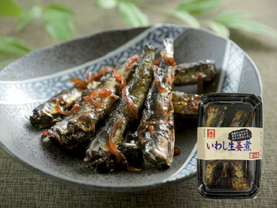 いわし生姜煮 85ｇ【冷蔵】　