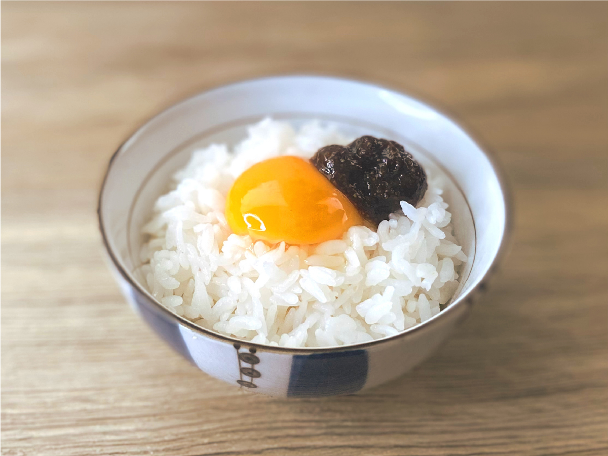 アレンジ料理例