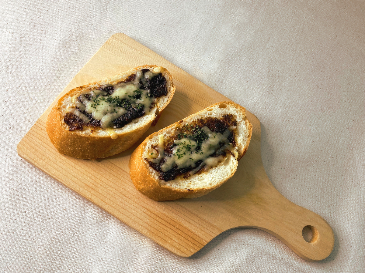 アレンジ料理例