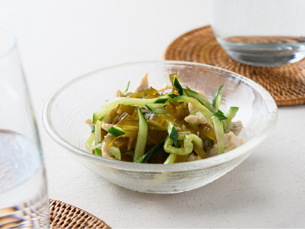 アレンジ料理例