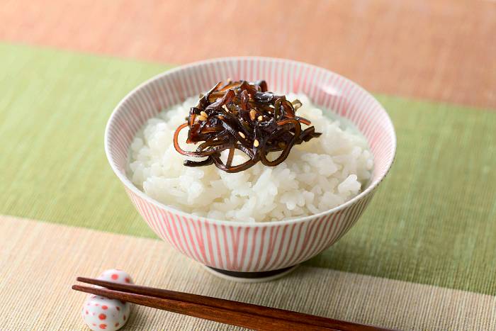 【国産 しそわかめ 1kg】+つぼ漬昆布+しば漬けきくらげ+しそ昆布 20240705082612_1.jpg