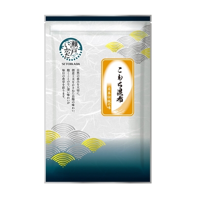 好昆布 瀬戸筏 こもち昆布 140g | ヒロツクオンラインストア