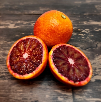 ブラッドオレンジモロ