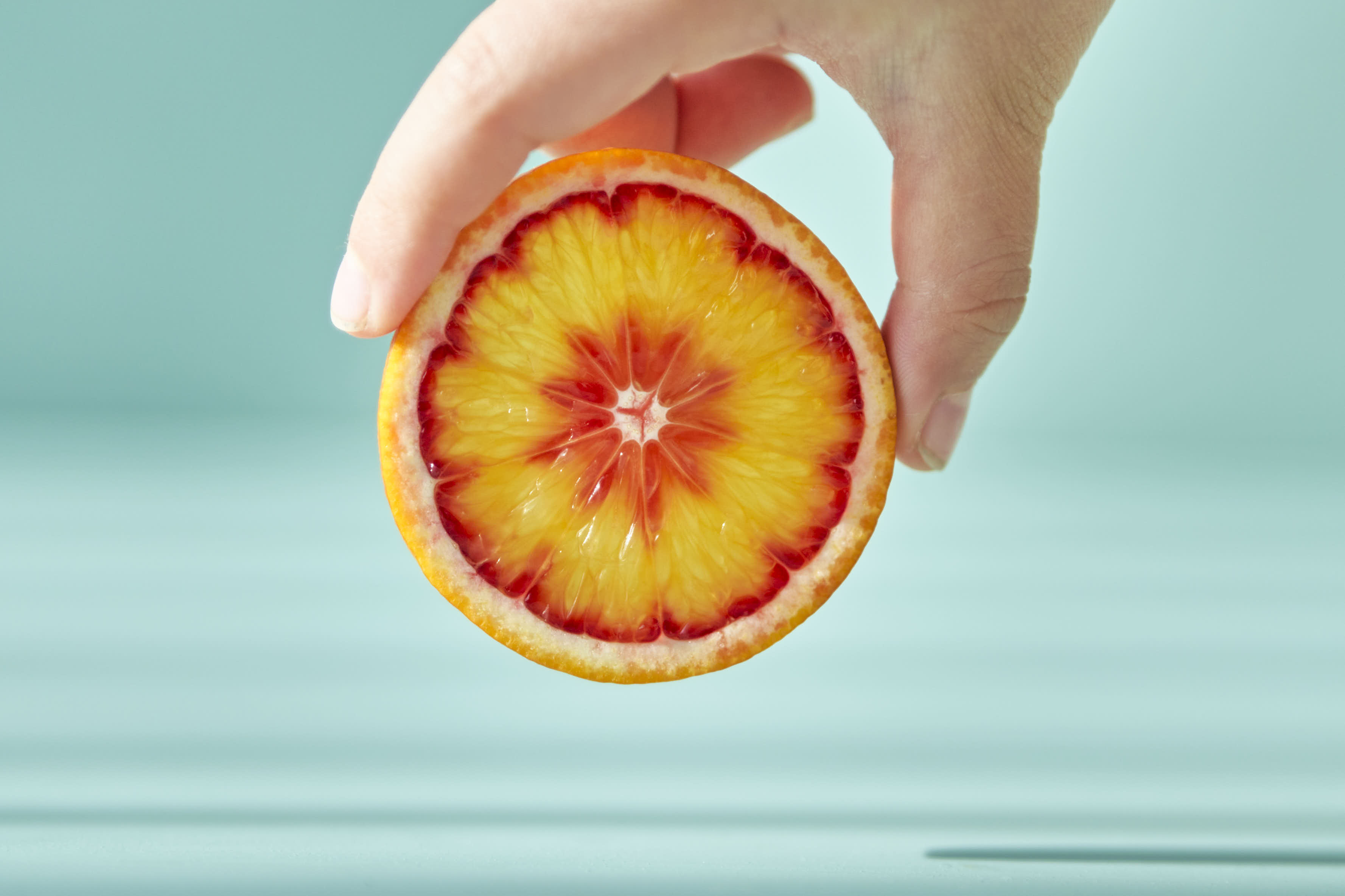 ブラッドオレンジモロ