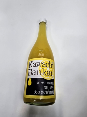 河内晩柑ジュース（720ｍｌ）セット