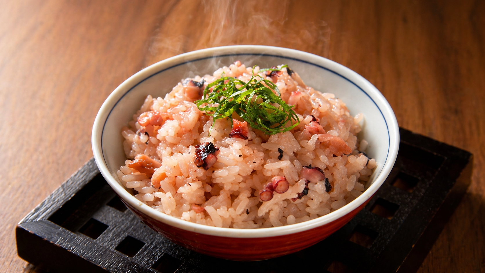 姫島のたこめしとは？天然真だこの旨みを味わう島の一膳｜離島だより