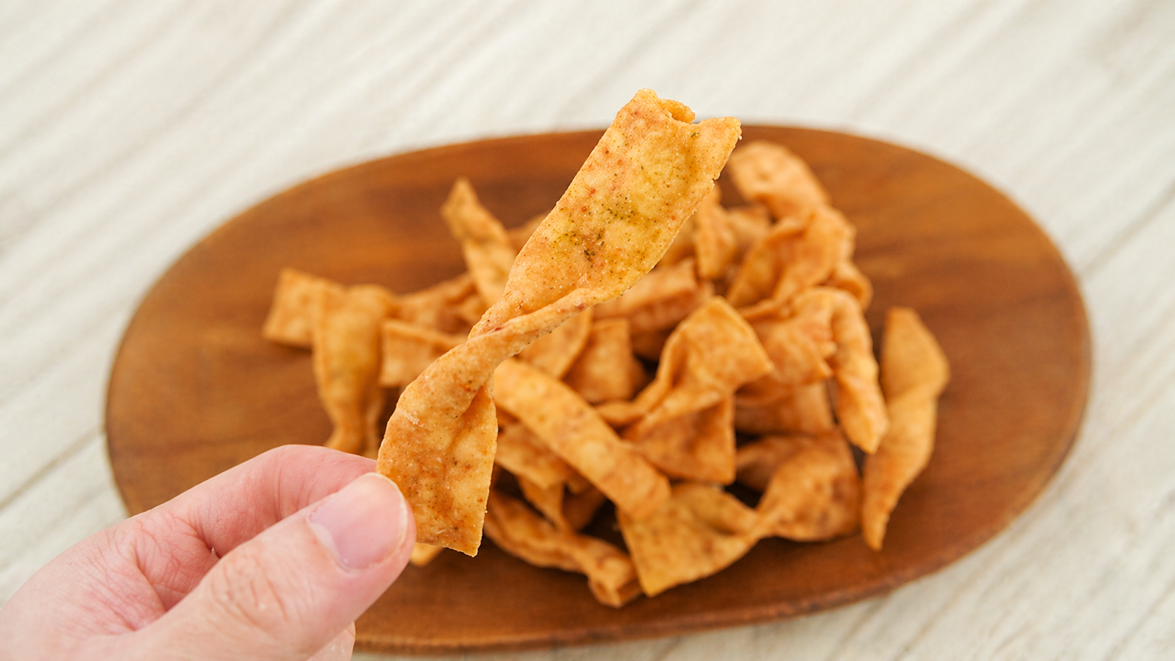 車えびかりんとうの特徴