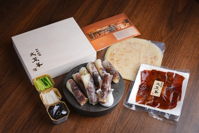 文菜華スペシャリテ 北京ダック