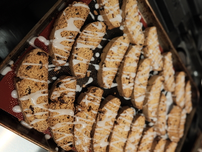 シュトーレン風ビスコッティ(1袋)