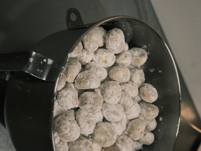 ブールドネージュ(6個)