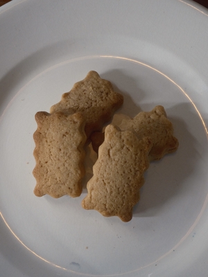 レモンティークッキー(4枚)