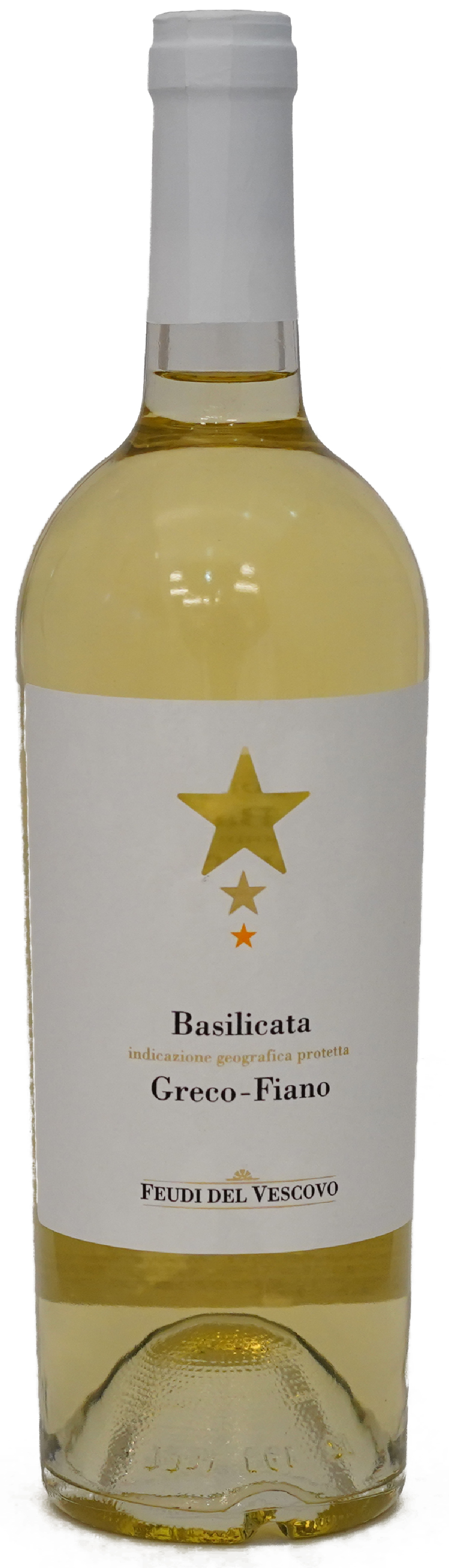 グレコ・フィアーノ Greco-Fiano 2019 | 酒のことなら金原酒店