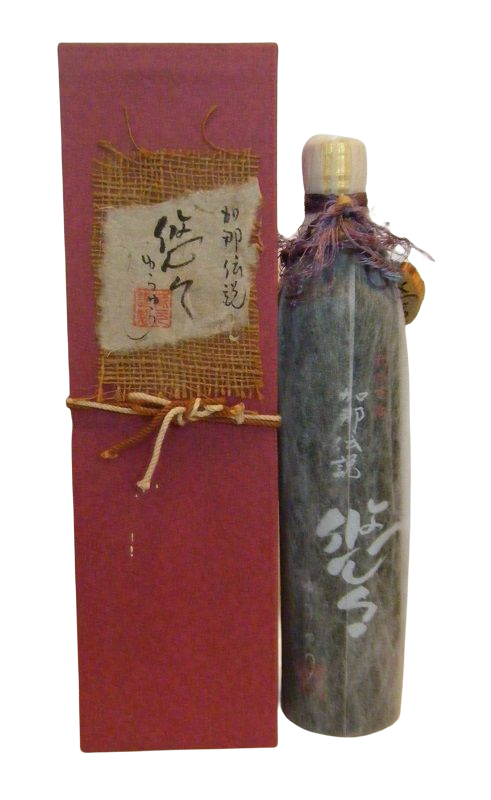 黒糖焼酎「加那伝説・悠々」長期貯蔵古酒 700ml | 酒のことなら金原酒店