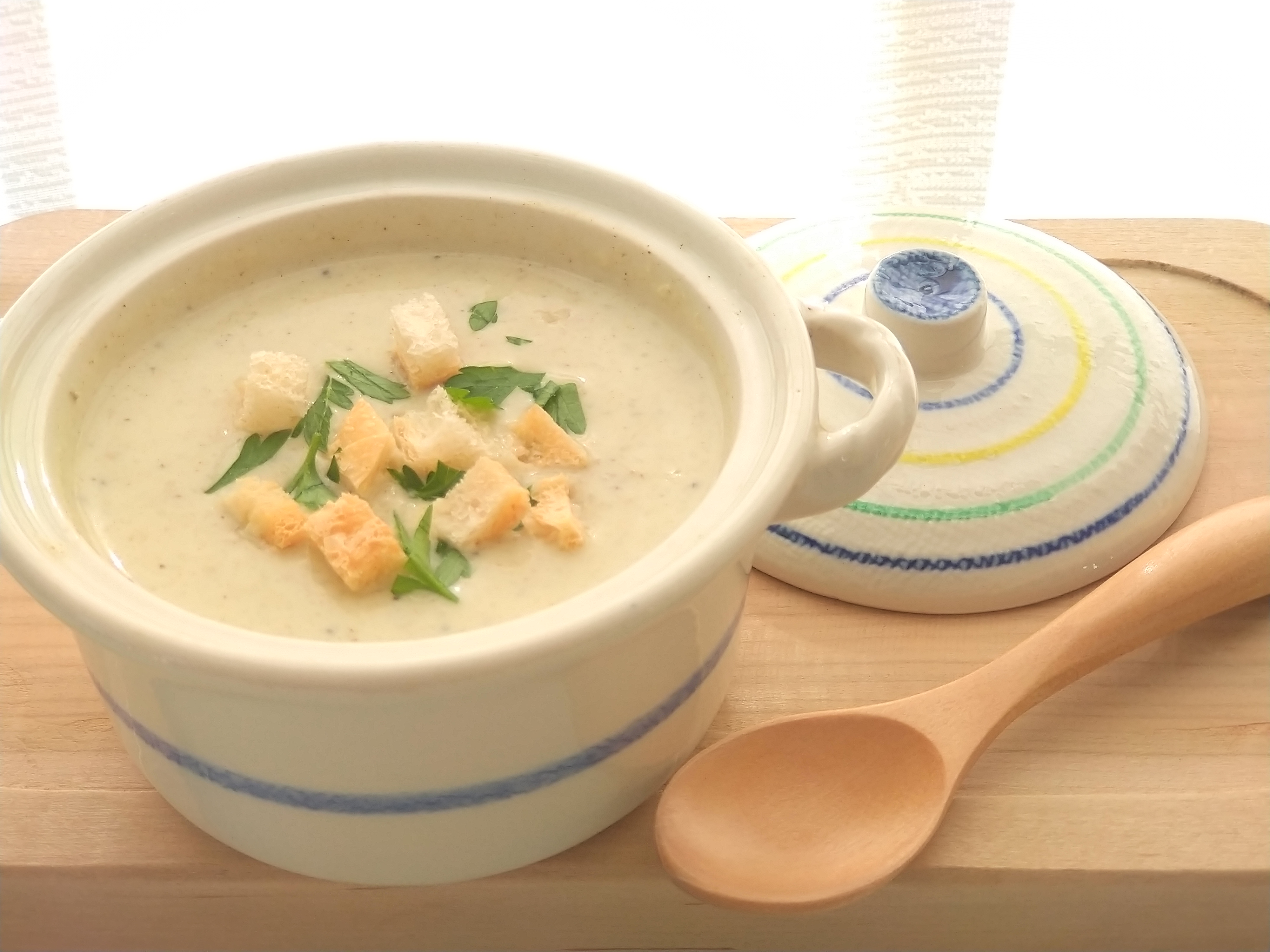 カキクラムチャウダー | スモークラボ香屋