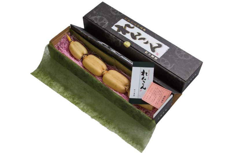 柳蓮田蓮根 鍬初／柳蓮田YANAGIDA | 柳蓮田 web shop