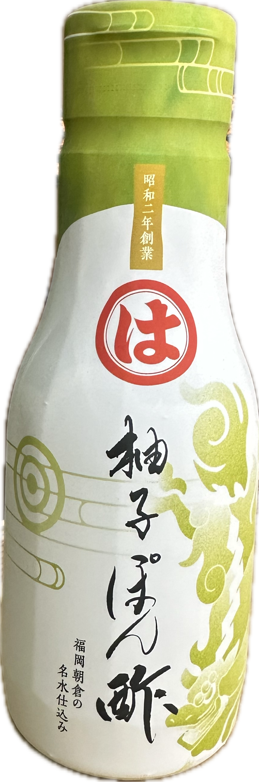 柚子ぽん酢 200ml鮮度ﾎﾞﾄﾙ | まるは醤油ONLINE