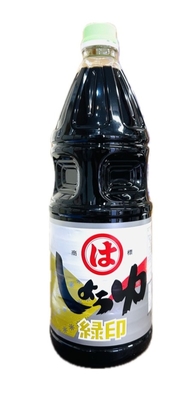 こいくち醤油（緑印）1.8L