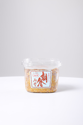 麦味噌（粒）　850g