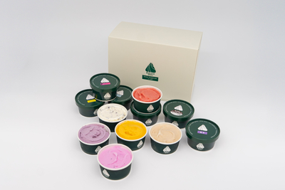 選べるジェラート12個セット（うち6個はプレミアムジェラート）