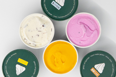 選べるジェラート6個セット（うち3個はプレミアムジェラート）