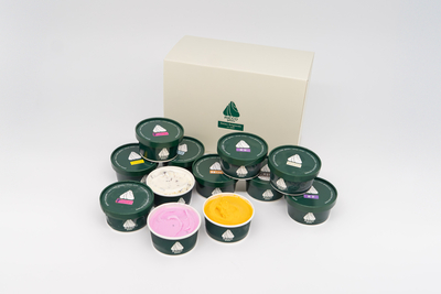 選べるジェラート12個セット『piace12』