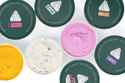 選べるジェラート12個セット『piace12』