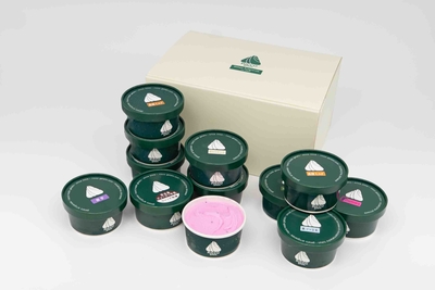 『RICCO』ジェラート12個セット