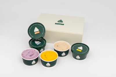 『isola』ジェラート6個セット