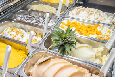 『isola』ジェラート6個セット