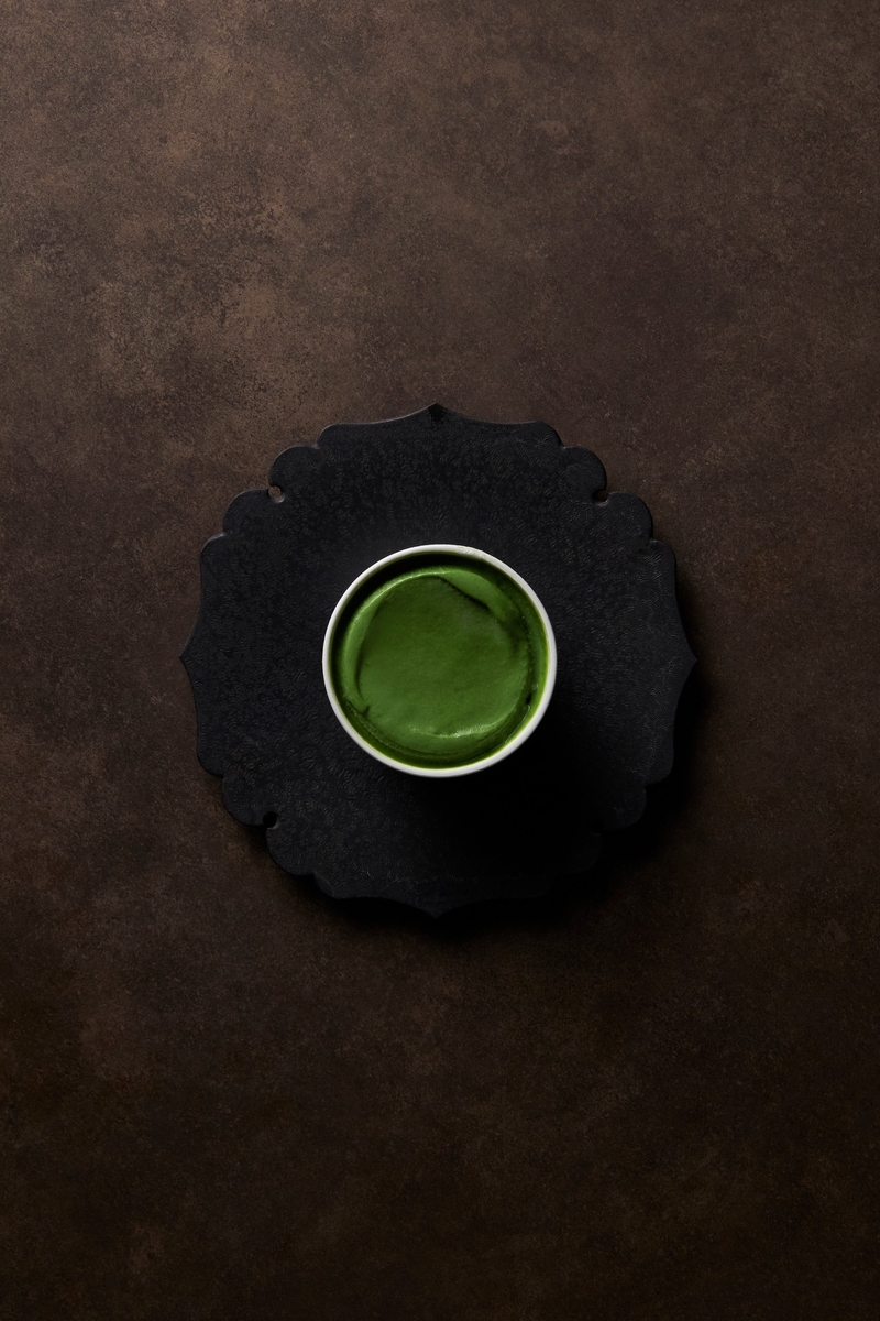 日本茶氷菓四種組