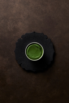 日本茶氷菓四種組