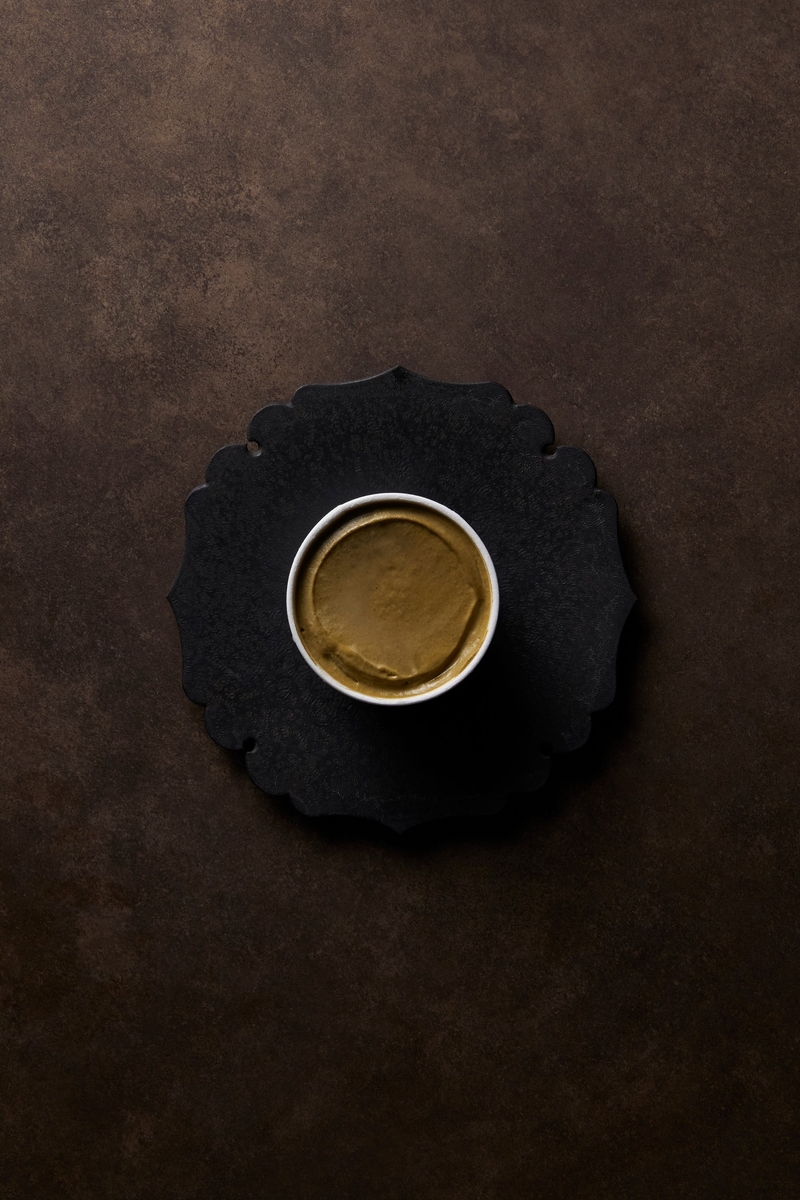 日本茶氷菓四種組