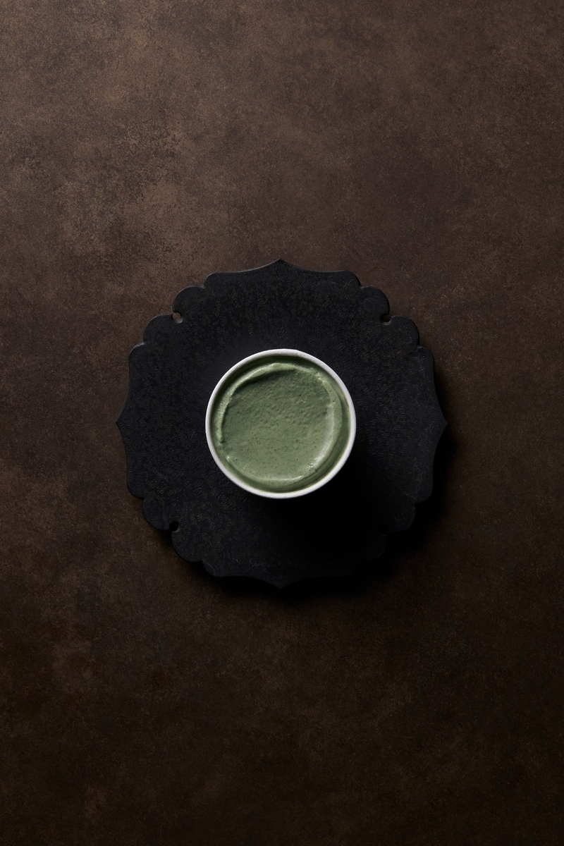 日本茶氷菓四種組