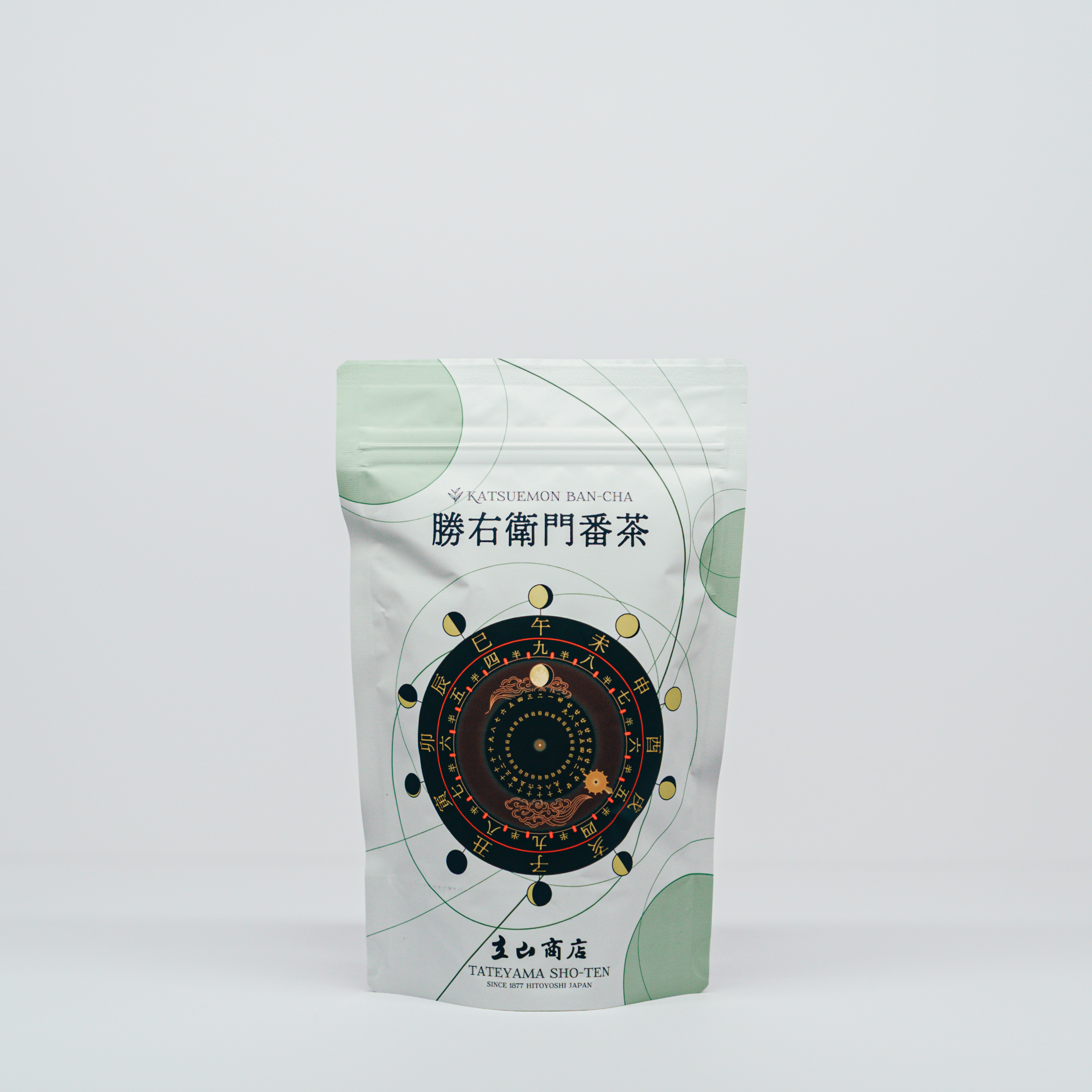 勝右衛門番茶100g | 立山商店