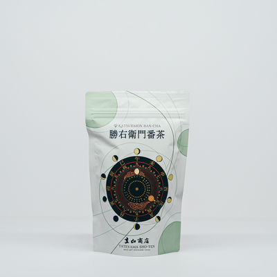 勝右衛門番茶100ｇ　　