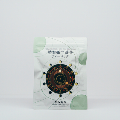 勝右衛門番茶ティーバッグ　2g&times;25個入り　　