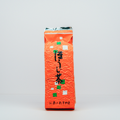 ほうじ茶 200g　　新茶待ちとなっております