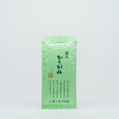 特上かりがね 100g  　新茶になりました