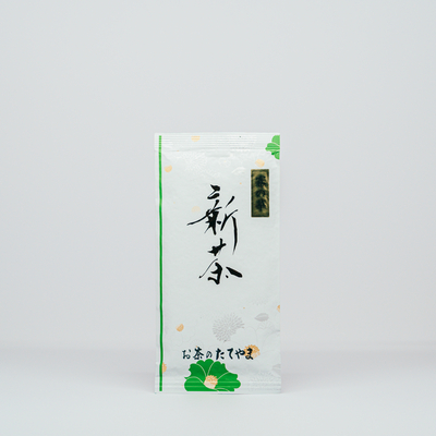 霧の華 100g　　新茶になりました。