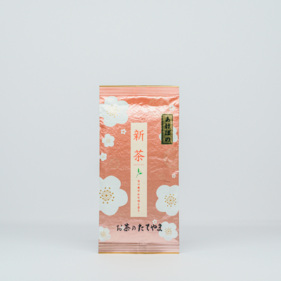 あけぼの 100g　　新茶になりました