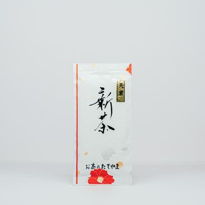 天葉 100g　　新茶になりました